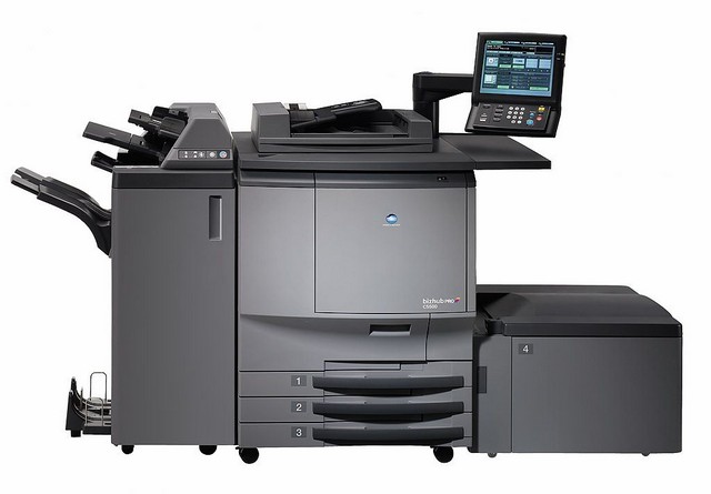 Konica Minolta bizhub Pro C5500