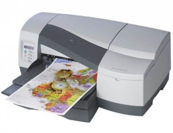HP Business Inkjet 2500C