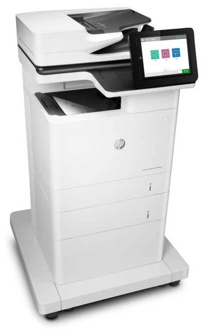 HP LaserJet Entrprise MFP M635fht