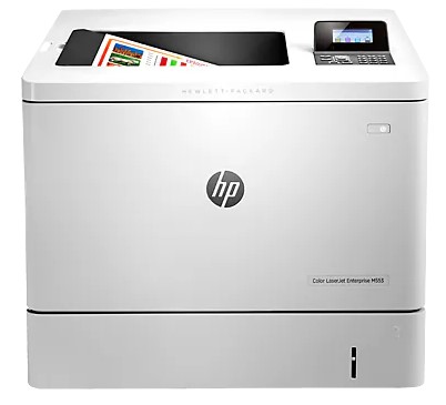 HP Color LaserJet Managed M553dnm