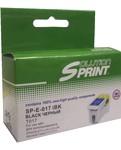 Картридж SP 017iBk (T017/C13T01740110) для Epson черный