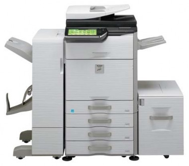 Sharp MX-2610N