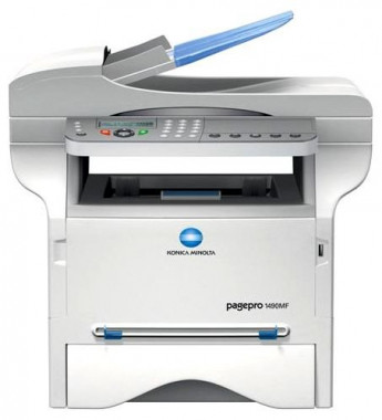 Konica Minolta pp-1490MF