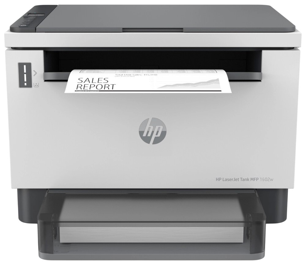 HP LaserJet Tank MFP 1602w