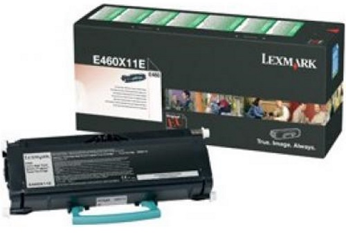 Картридж Lexmark E460X11E (Return Program)