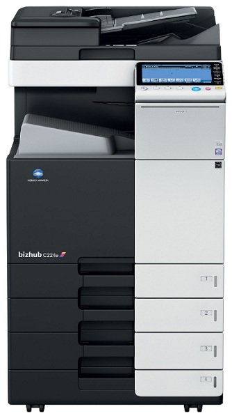Konica Minolta bizhub C224e