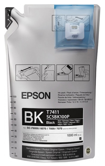 Картридж Epson T7411 (C13T741100)