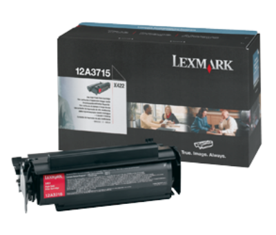 Картридж Lexmark 12A3715