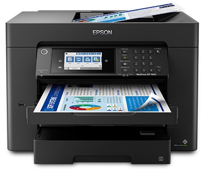 Epson WorkForce Pro WF-7840