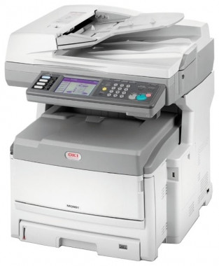 Oki MC851