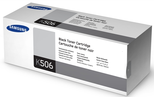 Картридж Samsung CLT-K506S