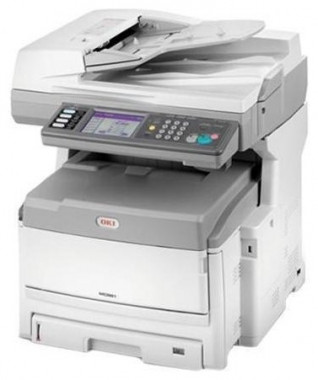 Oki MC861dn+