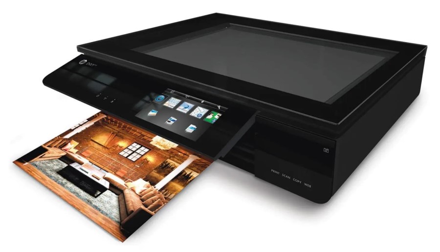 HP ENVY 120