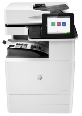 HP Color LaserJet Managed MFP E77422dv