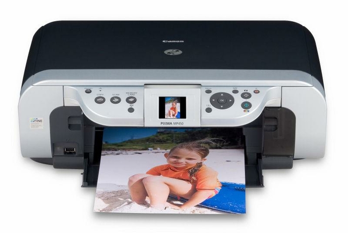 Canon PIXMA MP450X