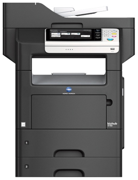 Konica Minolta bizhub 4750