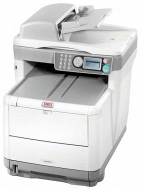 Oki MC360