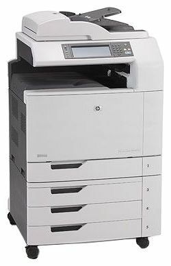 HP Color LaserJet CM6049f