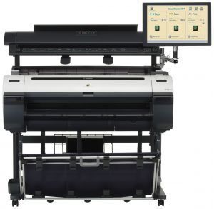 Canon imagePROGRAF iPF765 MFP M40 Solution