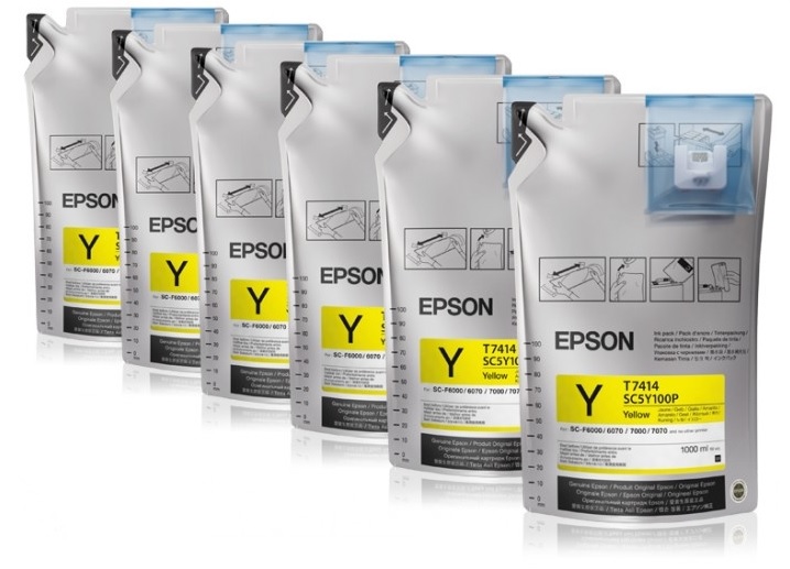 Комплект картриджей Epson C13T773440