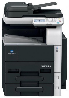 Konica Minolta bizhub 42