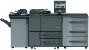 Konica Minolta bizhub PRESS 1250p