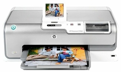 HP PhotoSmart D7263