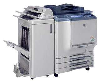 Konica Minolta bizhub CF5001