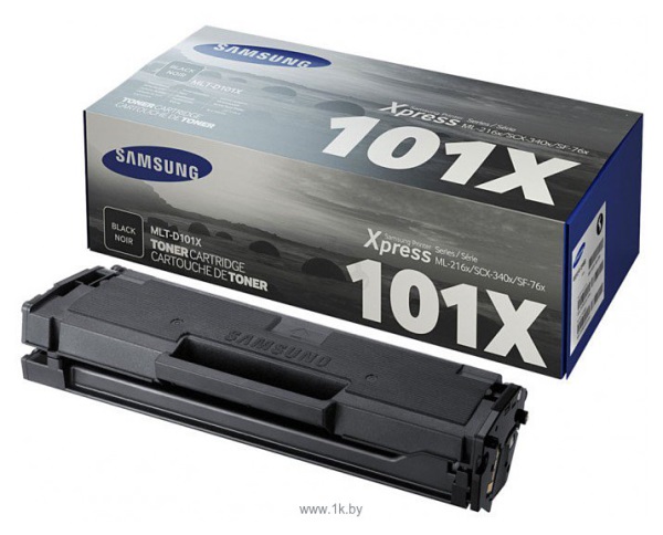 Картридж Samsung MLT-D101X
