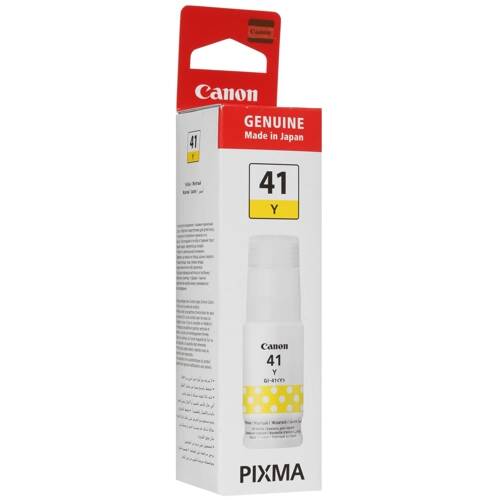 Картридж Canon GI-41 Y