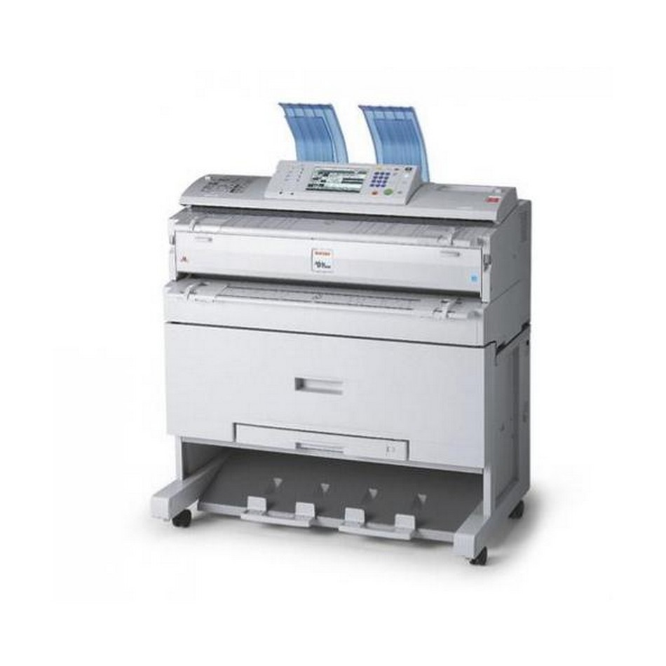 Ricoh Aficio™ FW 810