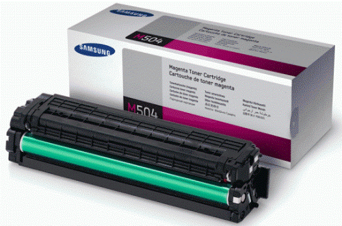 Картридж Samsung CLT-M504S