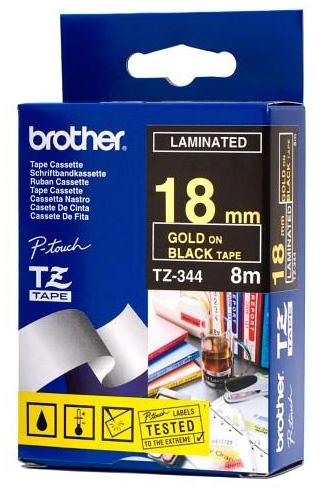 Картридж Brother TZ-344 