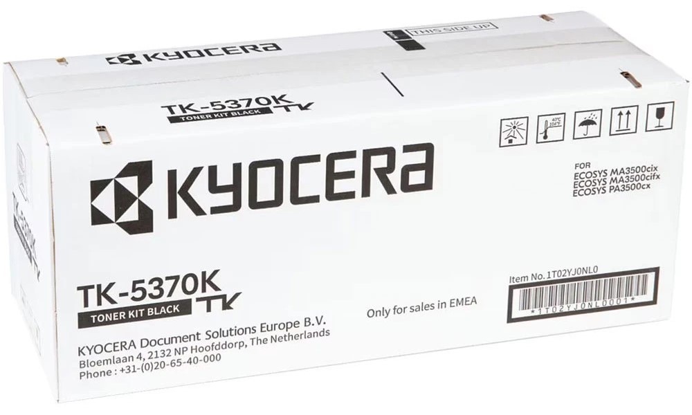 Картридж Kyocera TK-5370K