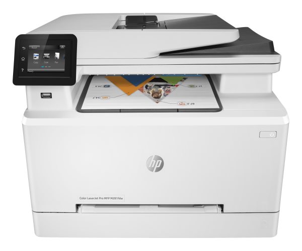 HP Color LaserJet Pro MFP M281fdw