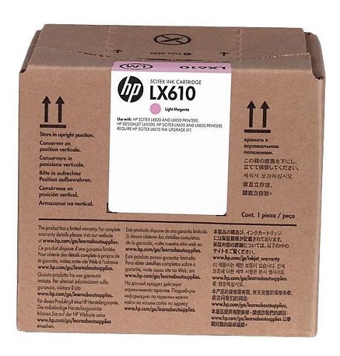 Картридж HP LX610 (CN675A)