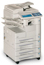 Konica Minolta 7222