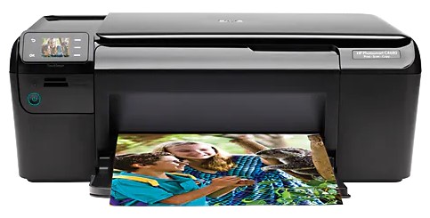 HP PhotoSmart C4690