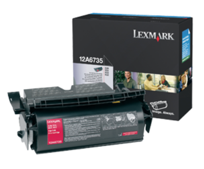 Картридж Lexmark 12A6735