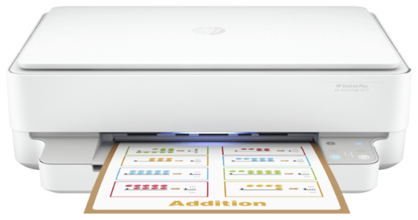 HP DeskJet Plus Ink Advantage 6075 (5SE22C)