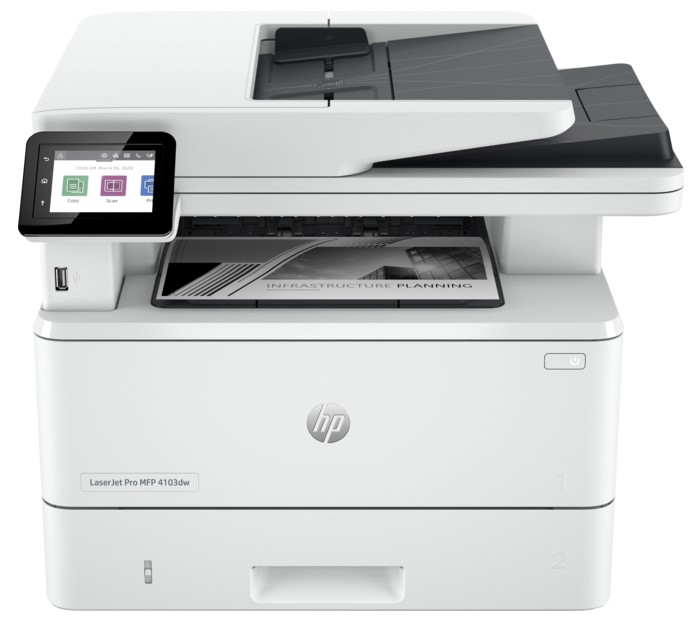 HP LaserJet Pro 4103dw