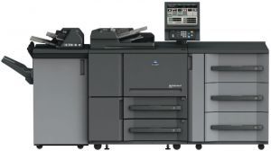 Konica Minolta bizhub PRO 958