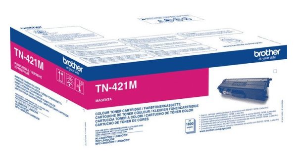 Картридж Brother TN-421M