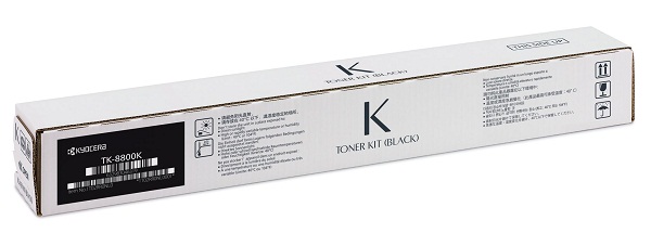 Картридж Kyocera TK-8800K