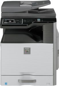 Sharp MX-3114U