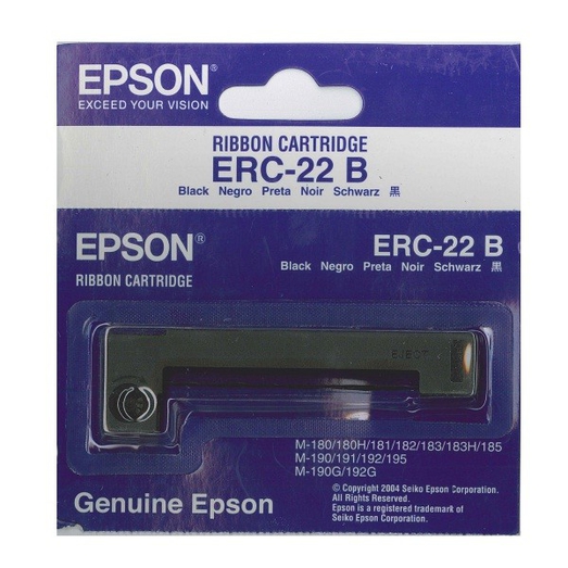 Картридж Epson ERC-22B (C43S015358)