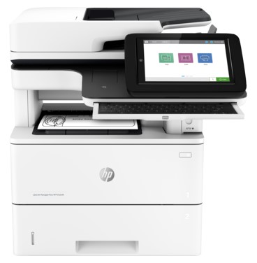 HP LaserJet Managed Flow MFP E52645c