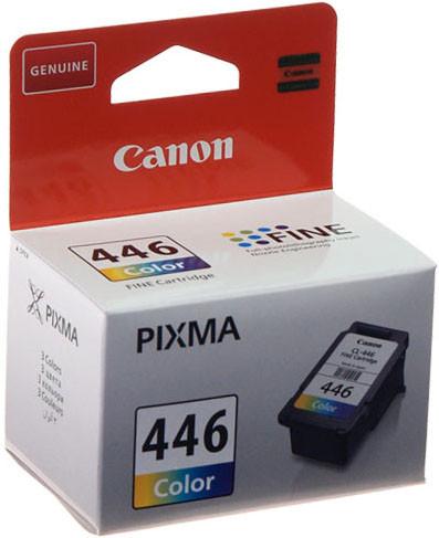 Картридж Canon CL-446 цветной