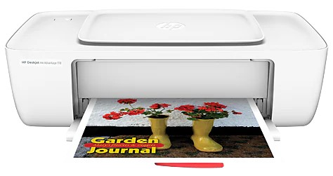 HP DeskJet Ink Advantage 1118