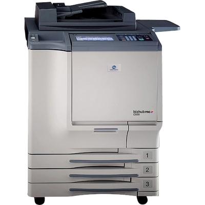 Konica Minolta bizhub Pro C500